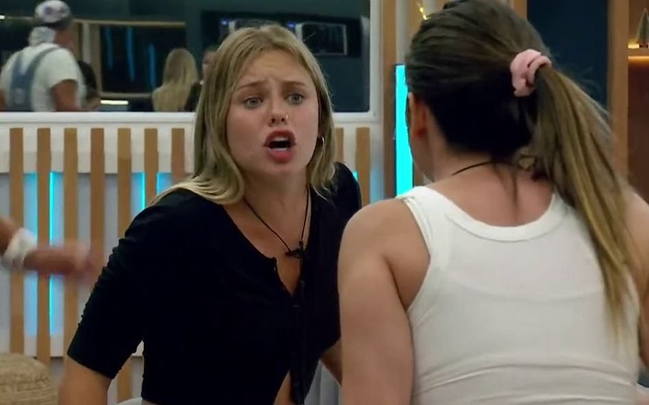 Tensión en Gran Hermano: gritos, traiciones y promesa de pelea entre dos participantes