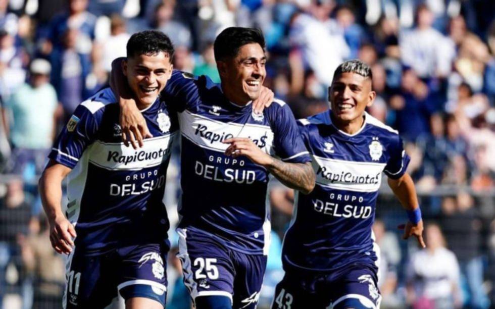 El duro y enigmático mensaje de un jugador de Gimnasia : "Cuántas boludeces hay que escuchar"