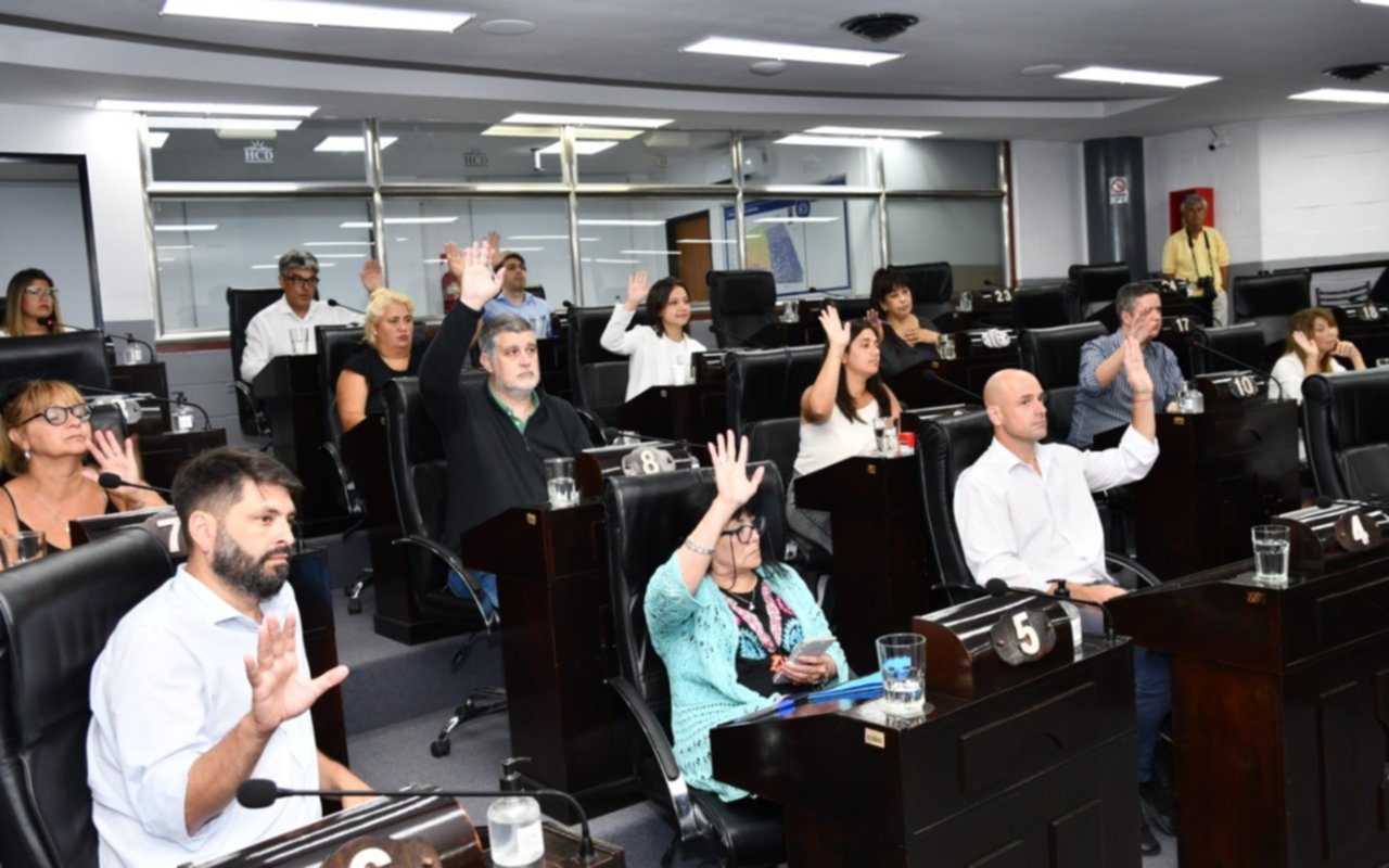 HCD aprueba aumento de tasas hasta 25 % en Quilmes