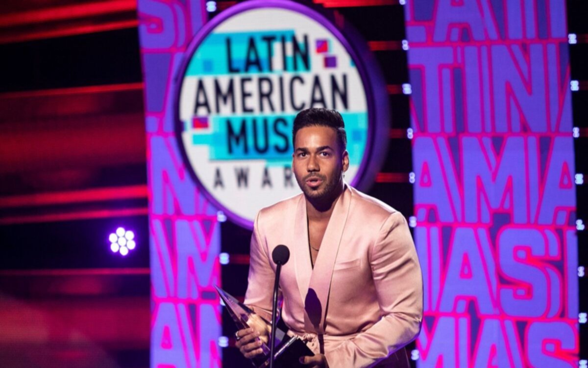 Confirmado: Romeo Santos anunció su regreso a la Argentina,  el Rey de la Bachata de presentará en Vélez   