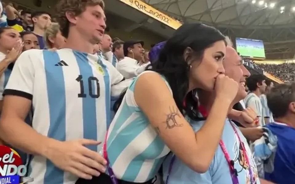 Lali Espósito habló sobre el acoso que sufrió en la Final del Mundial