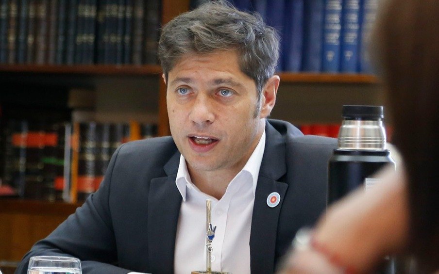 Kicillof sobre el fallo de la Corte: ''Es una verdadera inmundicia''