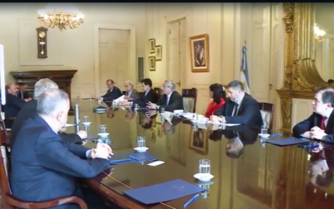 Comunicado de Casa Rosada luego del fallo de la Corte Suprema