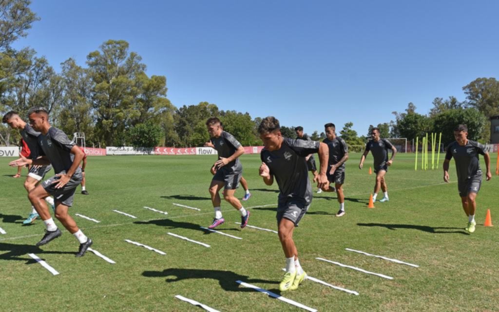 El Pincha cerró la primera etapa de pretemporada con algunas salidas