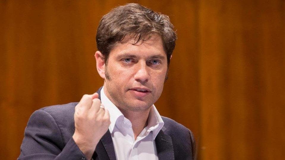 Kicillof, duro contra la sentencia: “Es una verdadera inmundicia”
