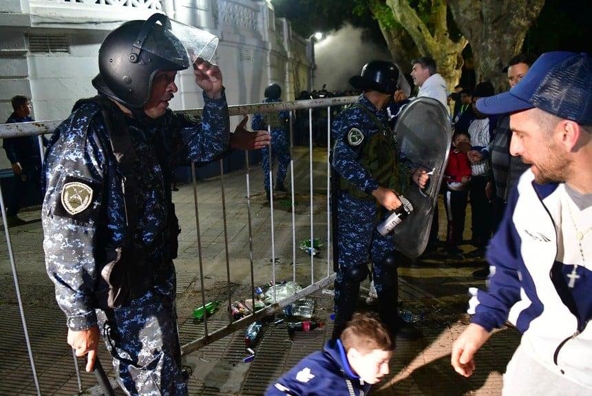 Semana clave y más voces en la causa Regueiro