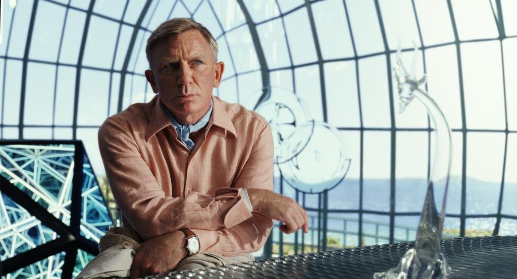 “Glass Onion”: otro misterio para resolver con pochoclos