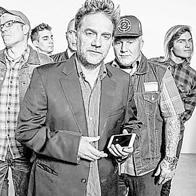 De locales otra vez: Los Cadillacs anunciaron show en el país tras cinco años