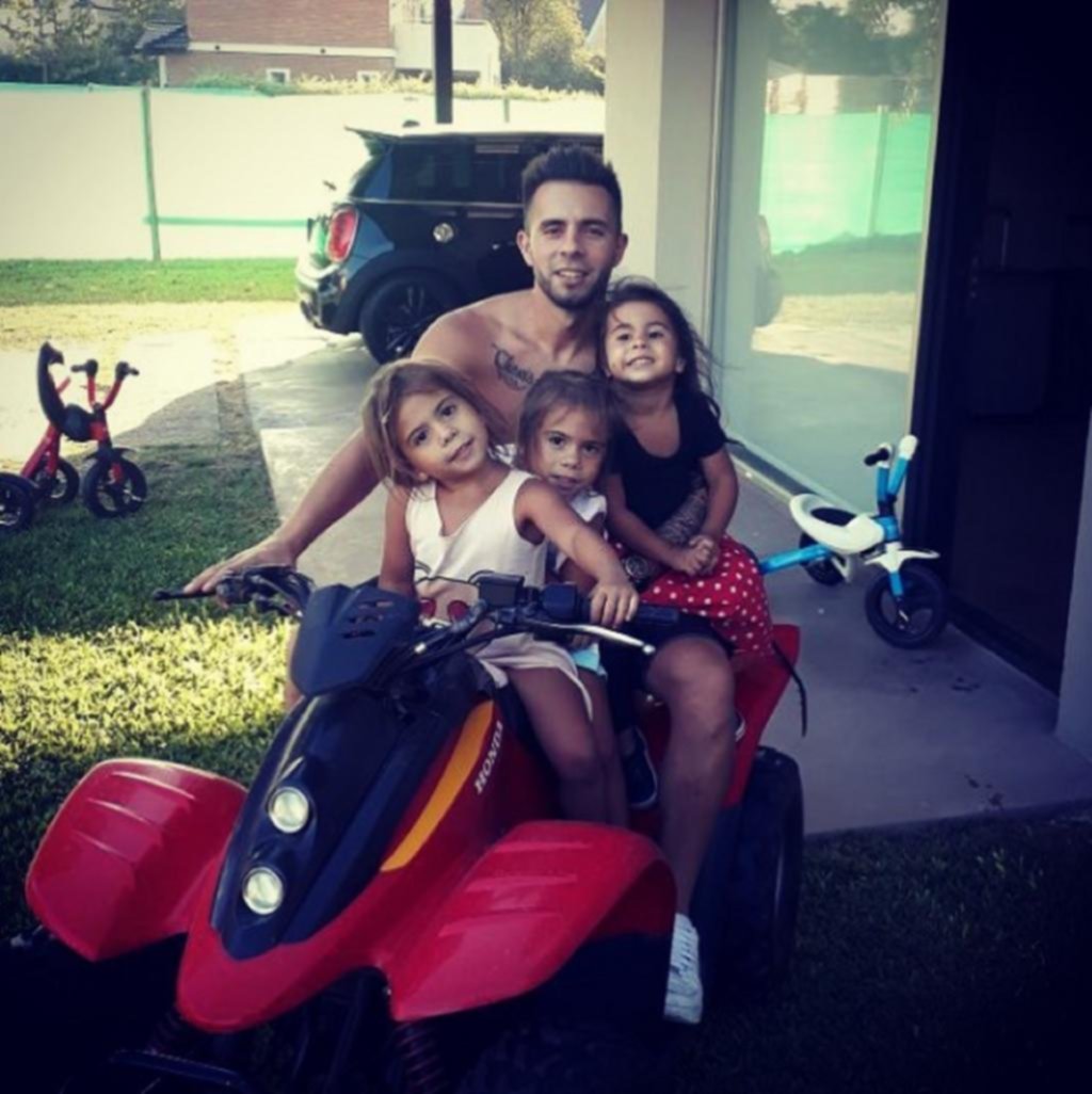 En guerra otra vez: Cinthia no quiere que sus hijas duerman con su padre