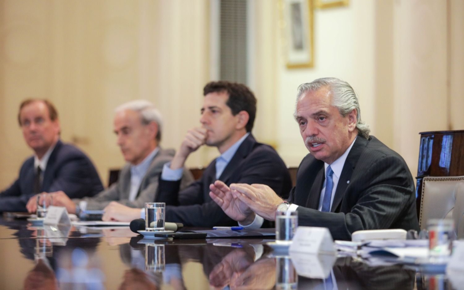 Coparticipación: 18 gobernadores respaldaron a Alberto Fernández, pero dos peronistas "de peso" no