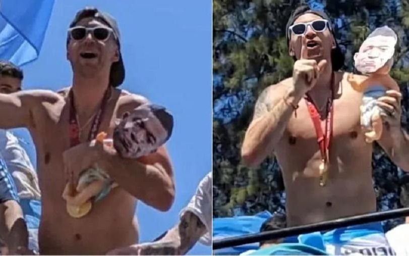 Más bronca francesa con los argentinos: quejas de la Federación y el Gobierno