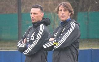 El platense Luis Martín, el "Profe" de la selección campeona del mundo: "Necesitábamos una alegría así"