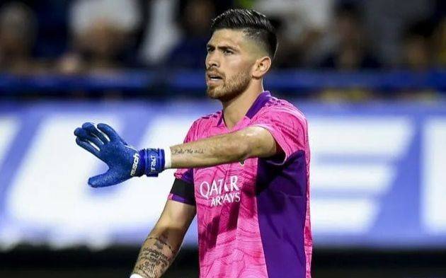 ¿Rossi al Flamengo? En el club brasilero preparan la documentación para incorporarlo de cara al 2023