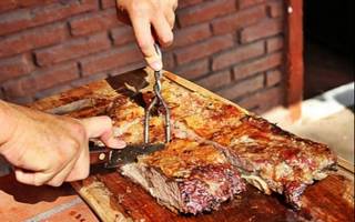 Alberto Willams y el asado de Fin de Año: "Este año la venta viene muy justa"