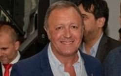 Dolorosa despedida a Alberto Aste, el hombre que murió en la pileta de City Bell