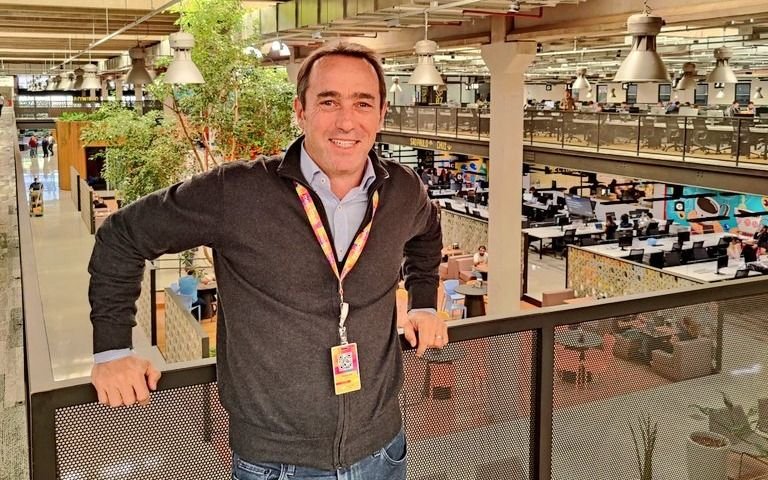 El tweet irónico de Galperín en medio de la tensión entre el Gobierno y la Corte