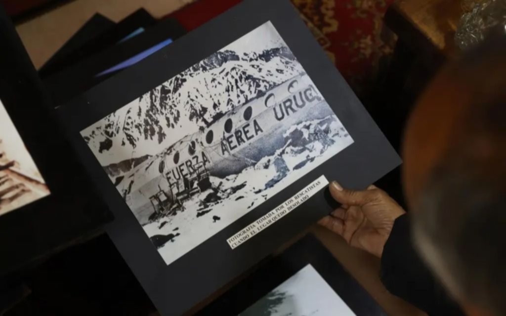 A 50 años años de la tragedia de los Andes, el recuerdo más crudo de un rescatista