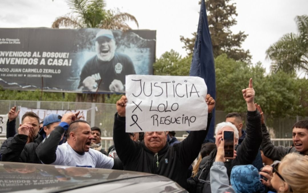 Lolo Regueiro: piden que también sea imputado Berni