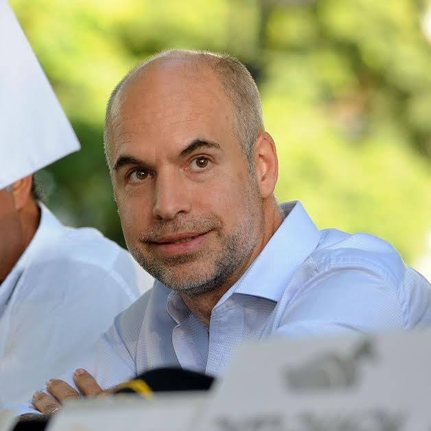 Para Larreta, el Gobierno “decidió quebrar el orden constitucional”