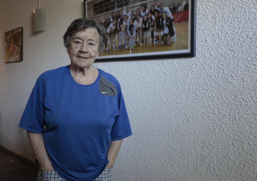 Alicia Casamiquela: “La educación debe tener tres pilares: la casa, la escuela y el club”