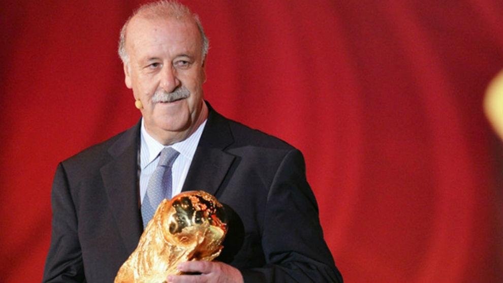 Del Bosque y Rafa Nadal se “maravillaron” con el rendimiento de Messi en la Copa del Mundo