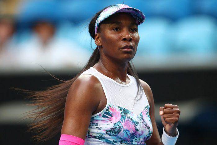 Venus Williams jugará el Abierto de Australia 2023