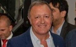 Dolor en el Pincha por la muerte de Alberto Aste