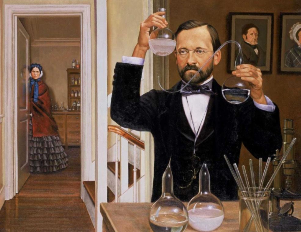 Vacunas y pasteurización: dos logros muy presentes en el bicentenario de Pasteur