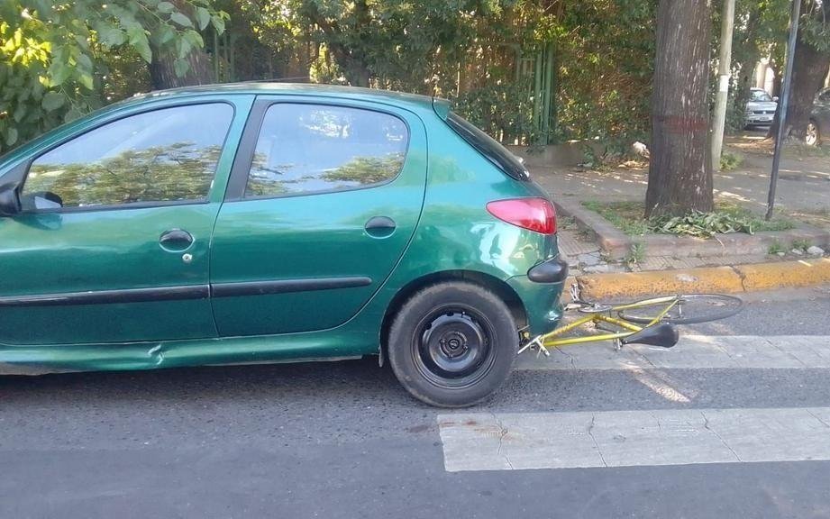 Tránsito fatal en La Plata: dos ciclistas murieron en la última semana