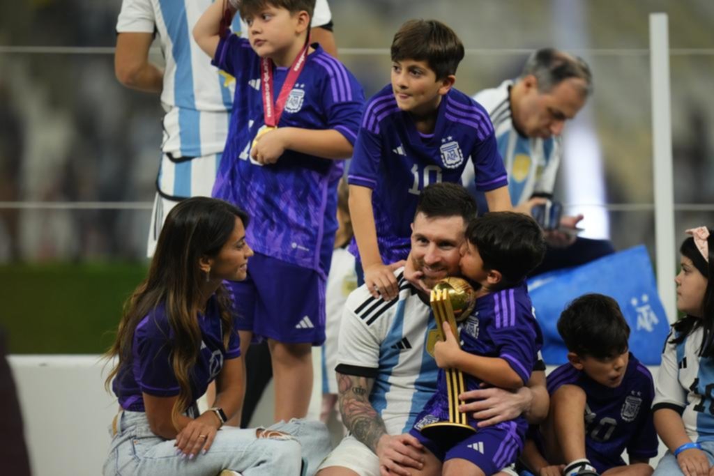 Campeones: ¿qué valores transmite esta Selección Argentina?