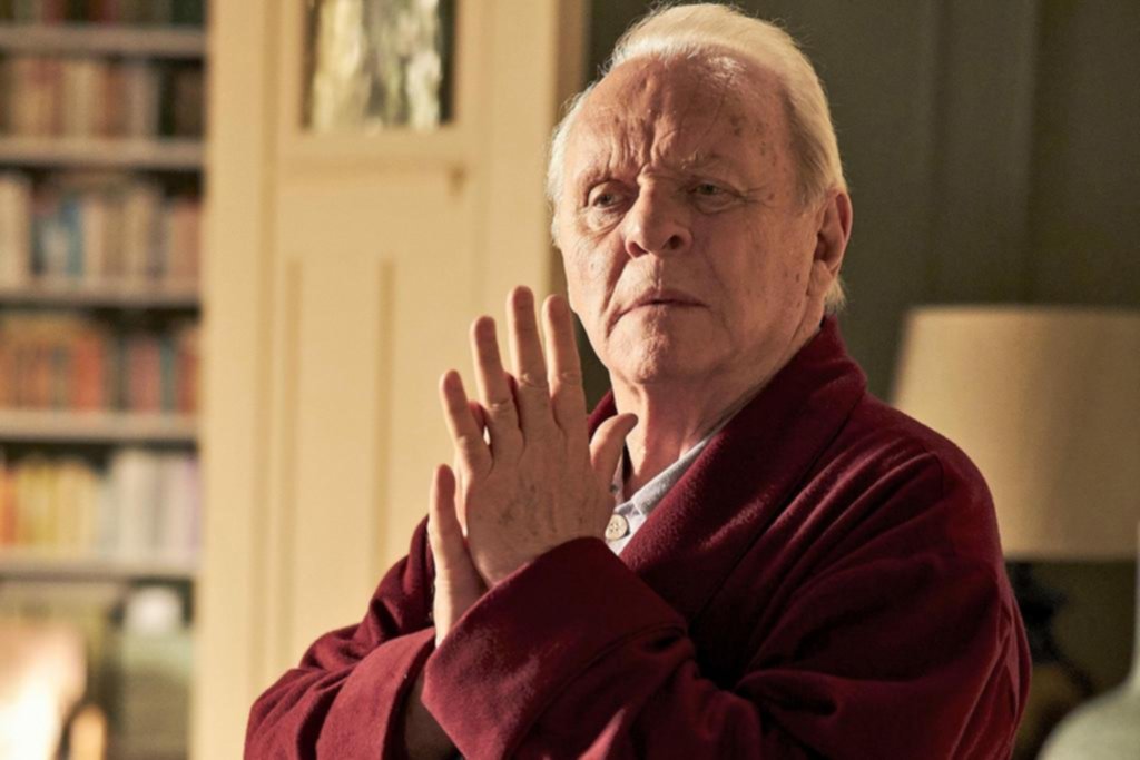 Anthony Hopkins: criado entre violencia, sufrió bullying y prometió vengarse