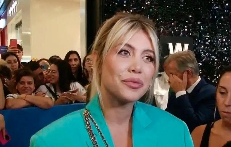 Wanda: “No tengo nada que blanquear con L-Gante, es amigo”