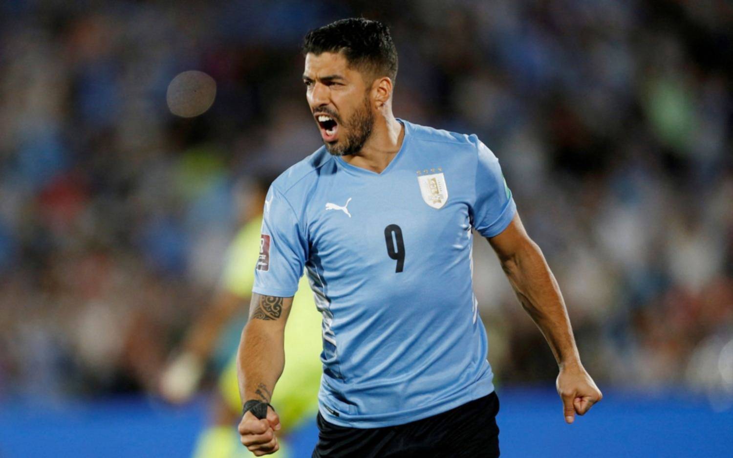 ¿Suárez con nuevo destino? El uruguayo podría jugar en un equipo grande de Brasil