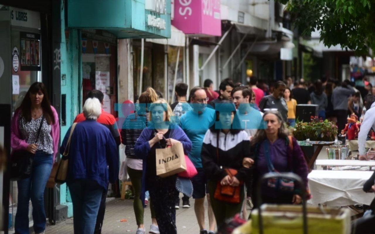 Los centro comerciales de la Ciudad tuvieron buen ritmo por las compras para el arbolito 