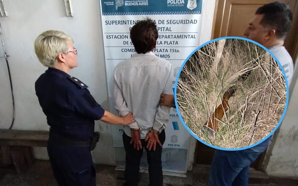 La trama detrás del "tío salvaje" que mató a un joven por su sobrina en La Plata 