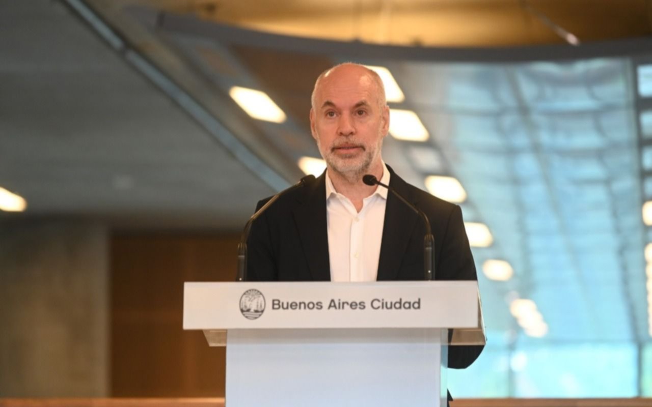 Rodríguez Larreta volvió a criticar a Fernández y espera que "el lunes se gire el dinero"