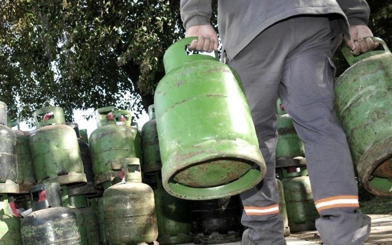 Aumenta 45,85% el precio de referencia para las garrafas