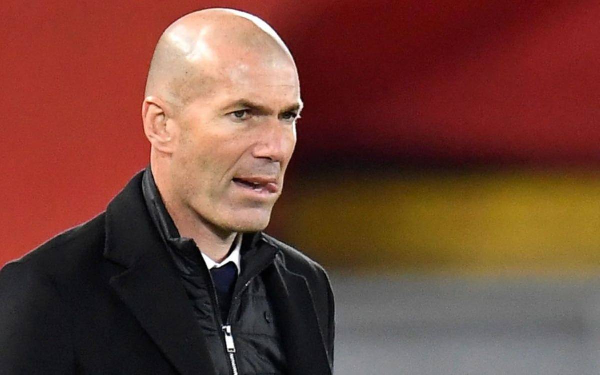 Zinedine Zidane se suma a la lista de candidatos para dirigir a la selección de Brasil