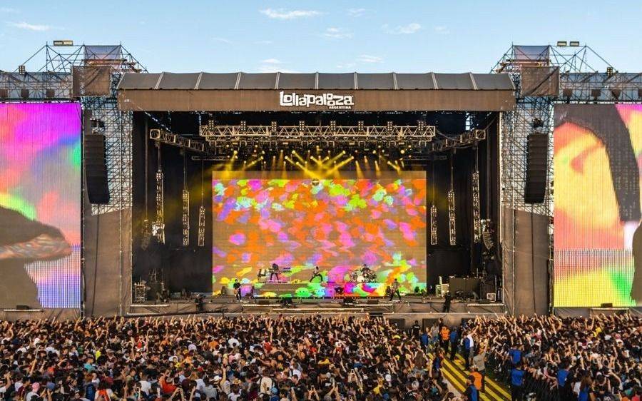 Lollapalooza Argentina 2023 ya tiene las bandas de sus sideshows