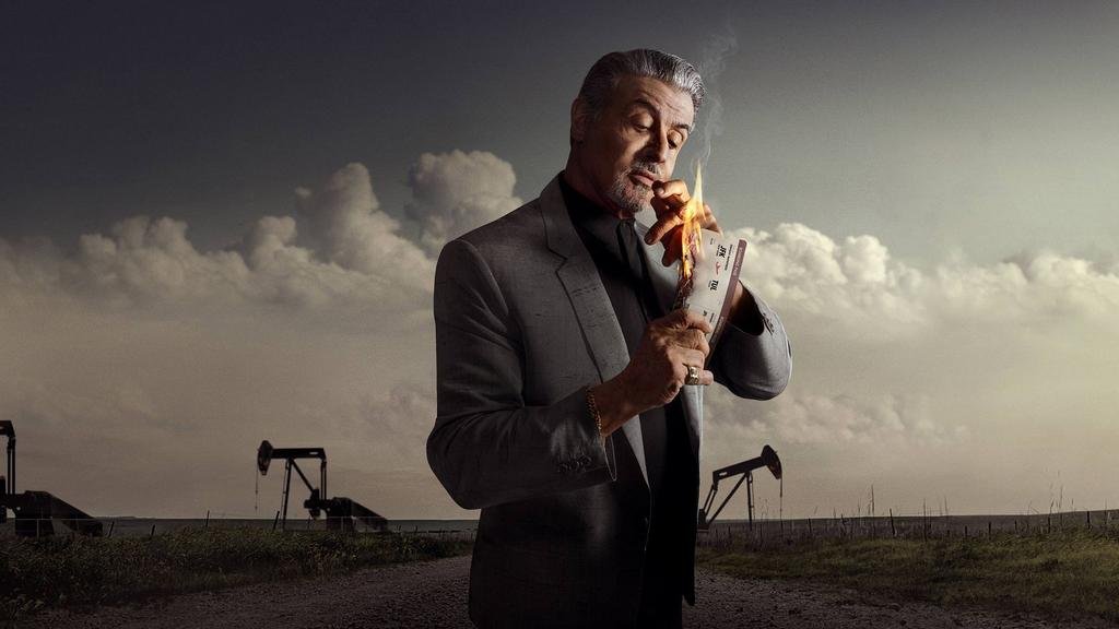 “Tulsa King”, lo nuevo de Stallone, ya disponible