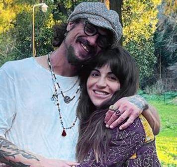 Gianinna y Daniel Osvaldo, ¿inventaron su separación para opacar a Barón?