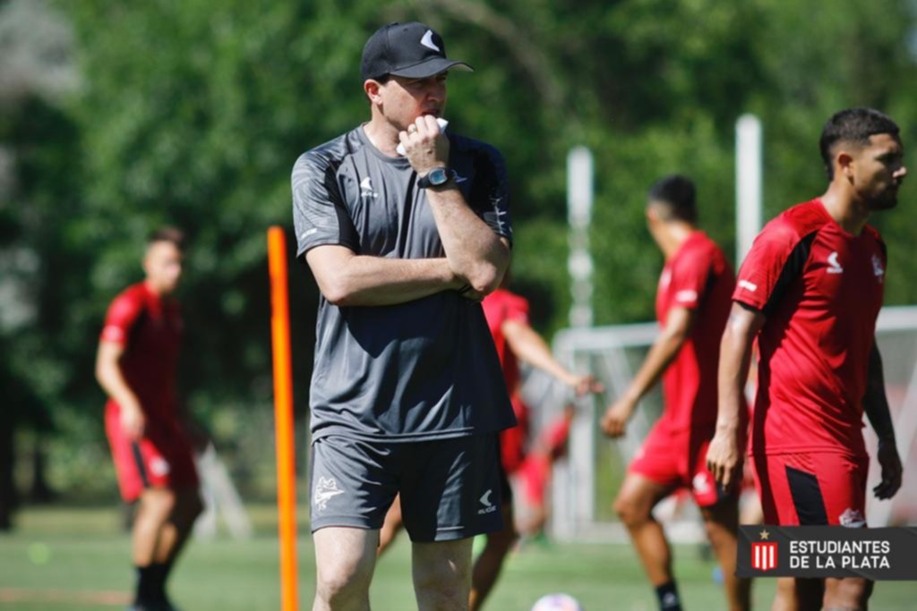 El plantel descansa mientras Balbo aguarda por novedades del mercado y por los amistosos