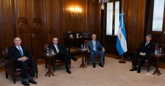 La movida del Gobierno para evitar el desacato
