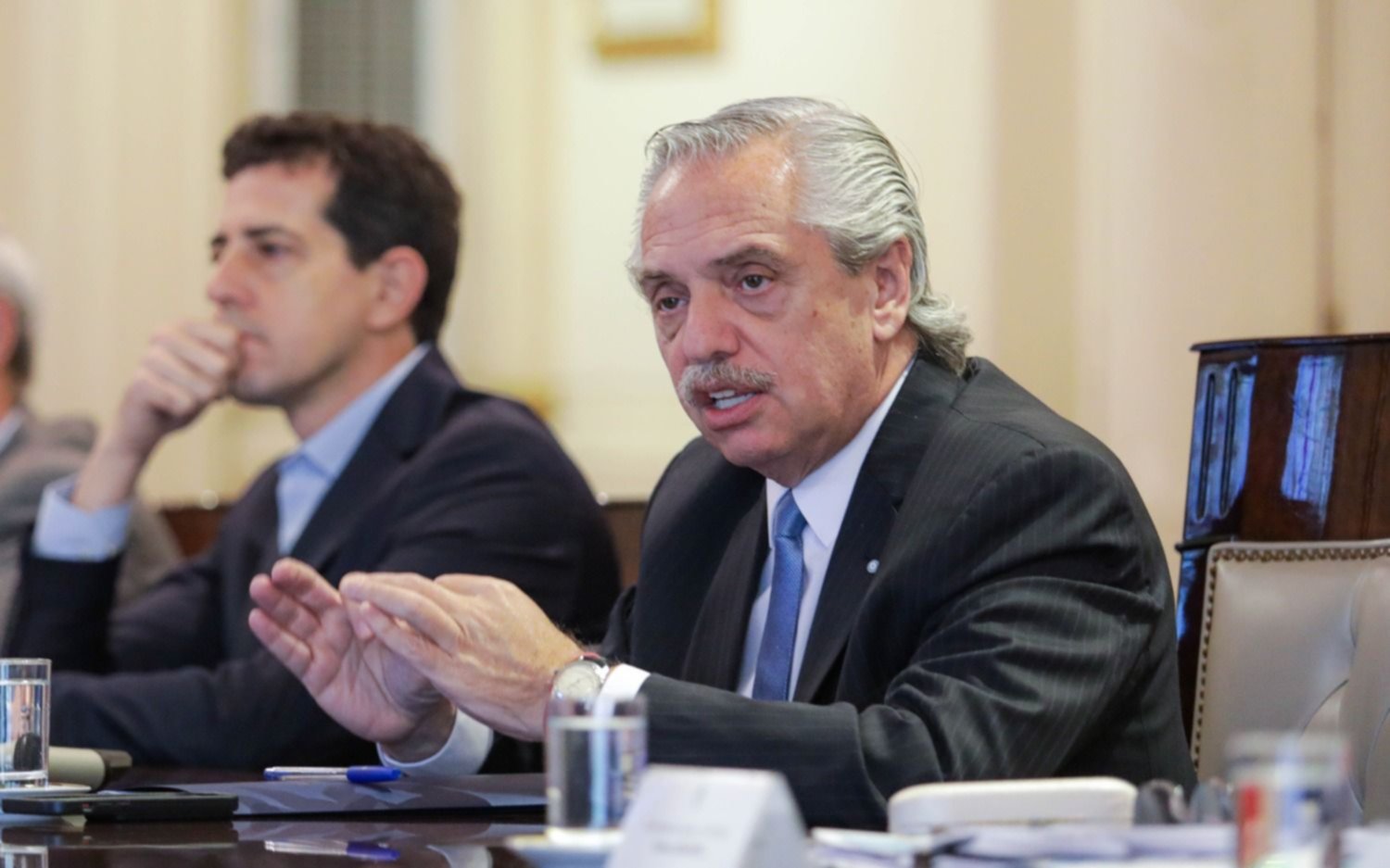 Coparticipación: Alberto Fernández acatará el fallo de la Corte y le pagará a CABA con bonos