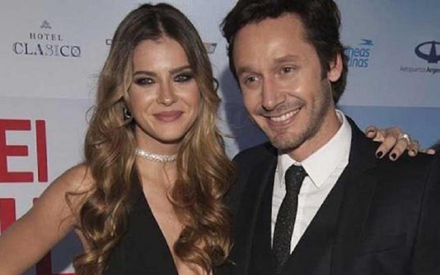 Las diferencias quedaron de lado: La China Suárez y Benjamín Vicuña compartieron la Navidad en familia