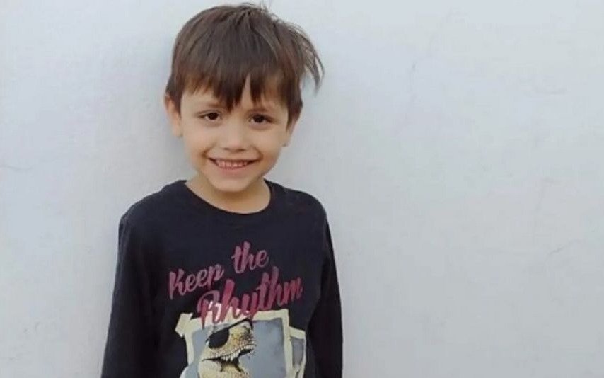 Renzo, el niño de 4 años asesinado en Berazategui, tenía lesiones de larga data como Lucio Dupuy
