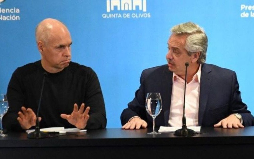 Coparticipación: gobernadores eligen el silencio tras la marcha atrás de Alberto Fernández