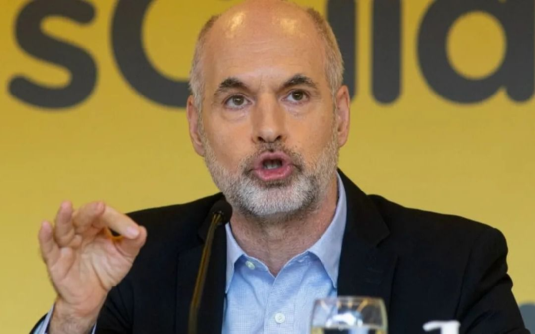 Larreta pisó a fondo: pese al anuncio del Presidente, lo denunció ante la Corte