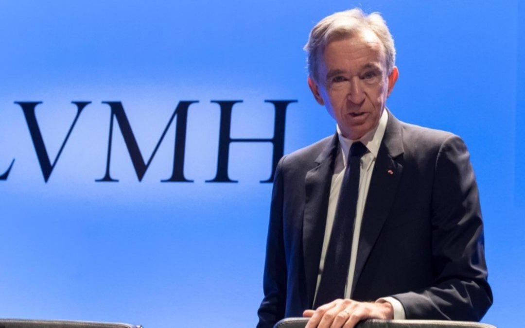 Chau Elon Musk: quién es Bernard Arnault, el nuevo hombre más rico del mundo