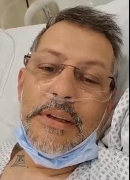El drama de Cartaña: de la felicidad de un perro a un infarto y un stent